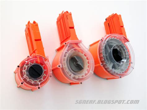 nerf 18 dart drum.